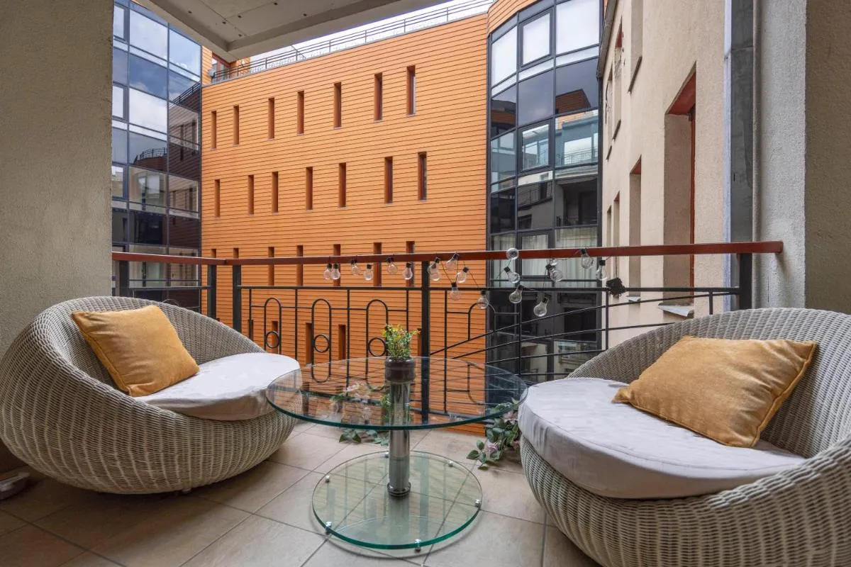 Image 3 of Exclusive Central Suite with Balcony by Prestige Homes