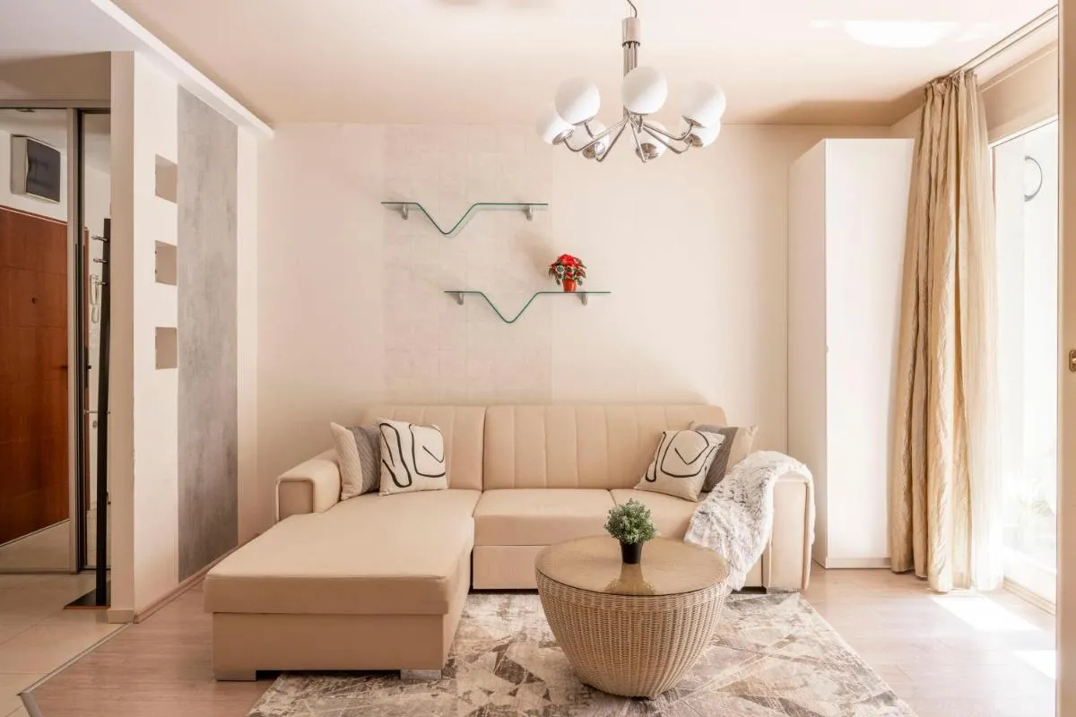 Image 1 of Exclusive Central Suite with Balcony by Prestige Homes