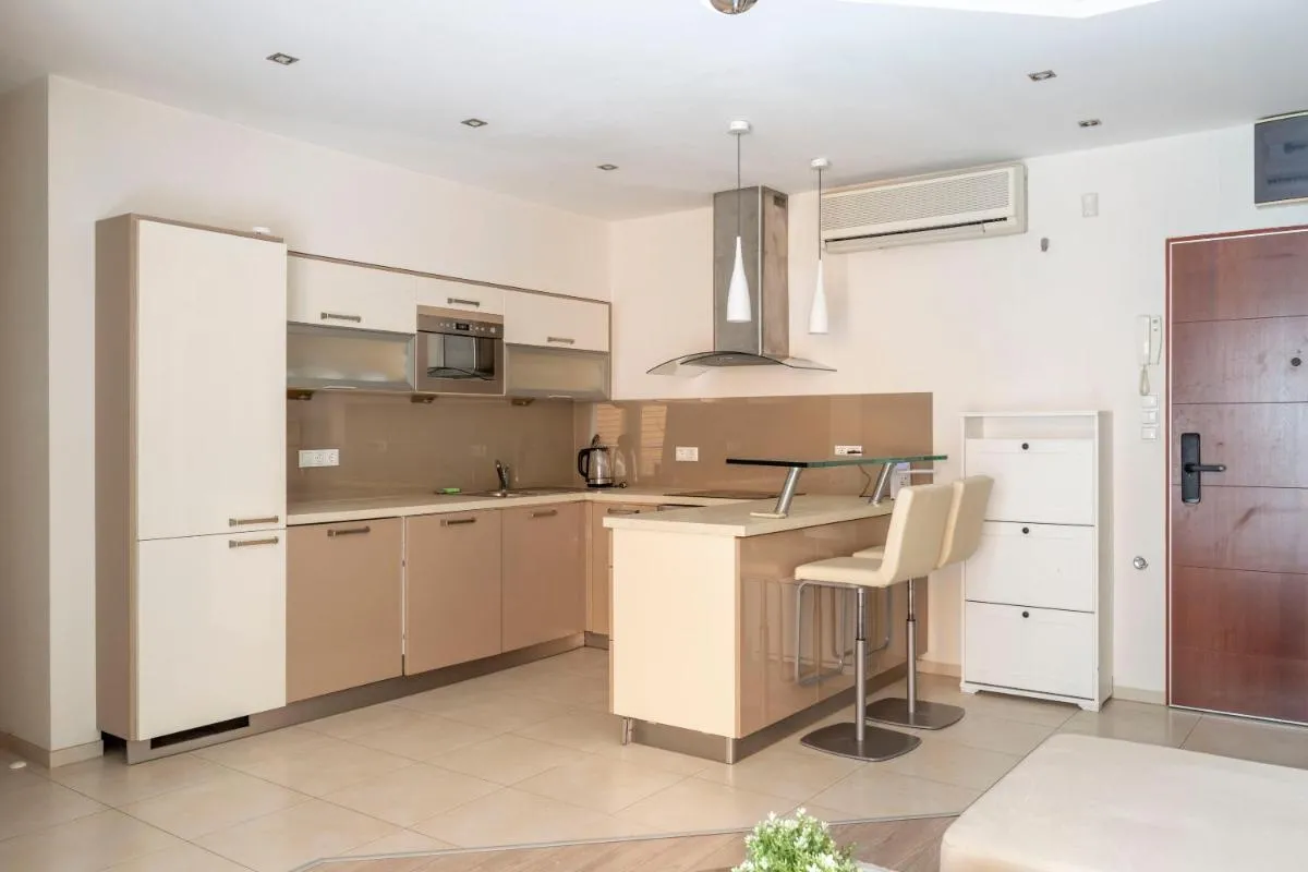 Image 5 of Exclusive Central Suite with Balcony by Prestige Homes