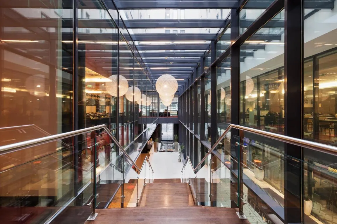 Image of Exe Budapest Center