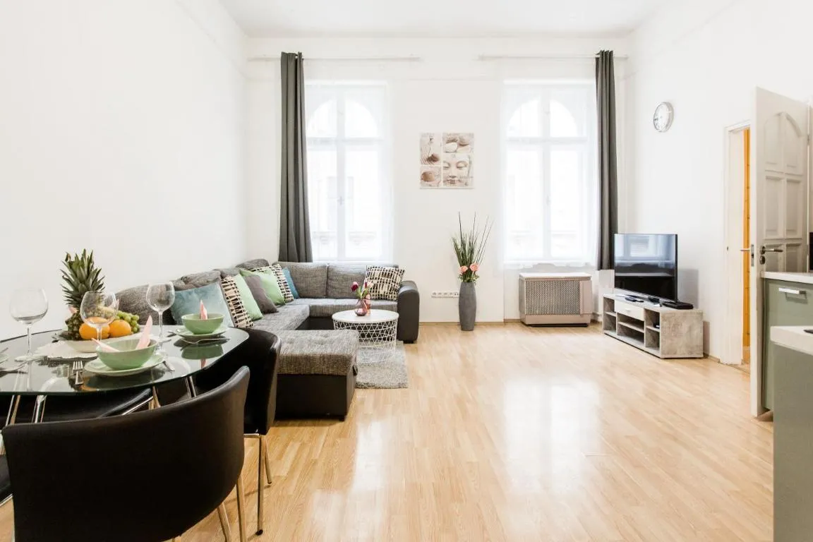 Image of Grand Budapest Apartments