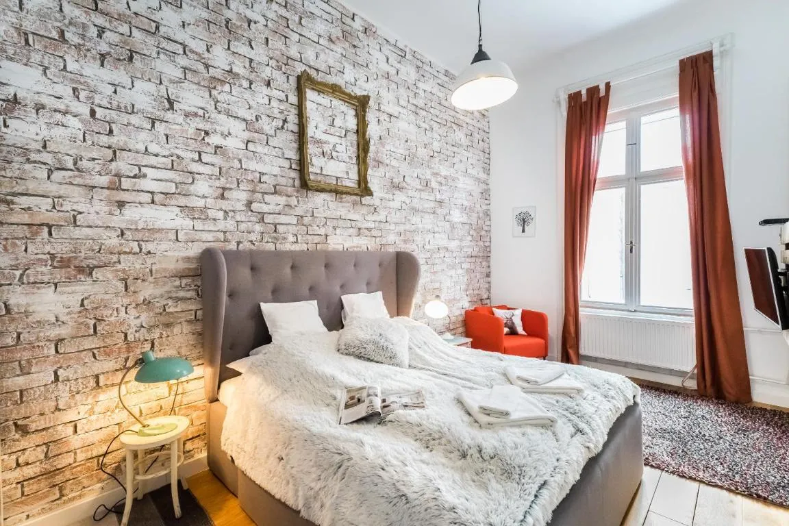 Image of Hip loft style home near Vaci street