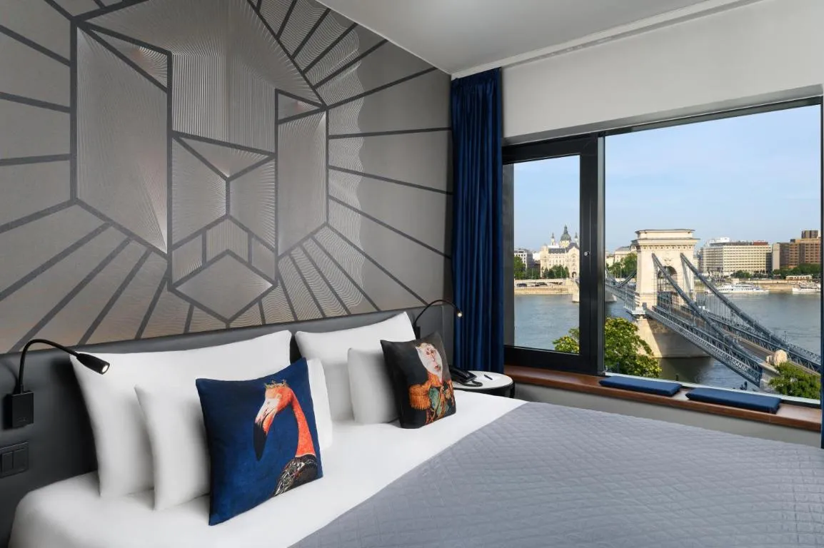 Image of Hotel Clark Budapest – Adults Only