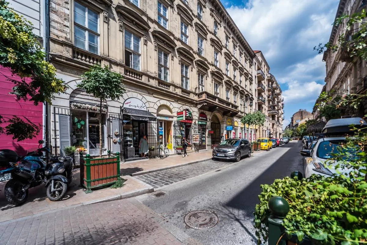 Image 4 of Király 28-1 Entire Aircon Center Apartment