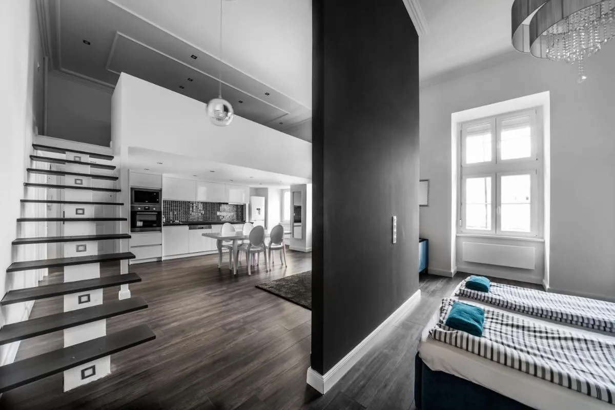 Image 1 of Király 28-1 Entire Aircon Center Apartment