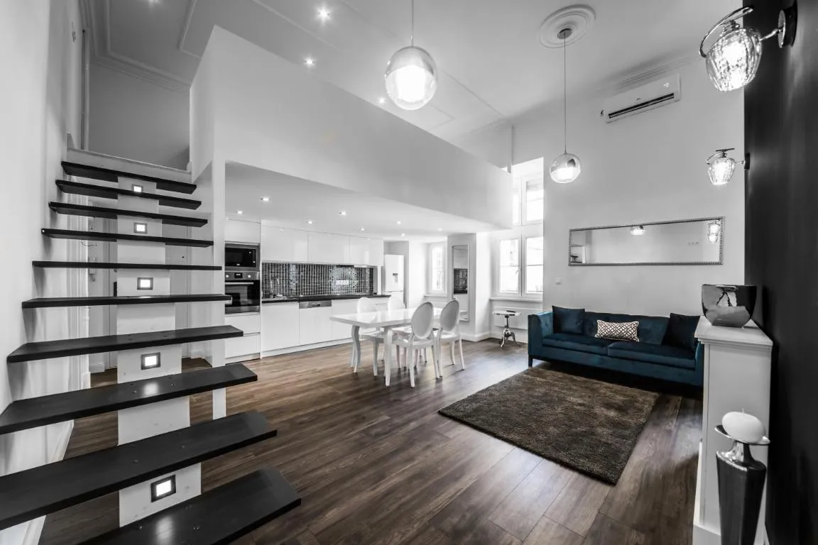 Image of Király 28-1 Entire Aircon Center Apartment