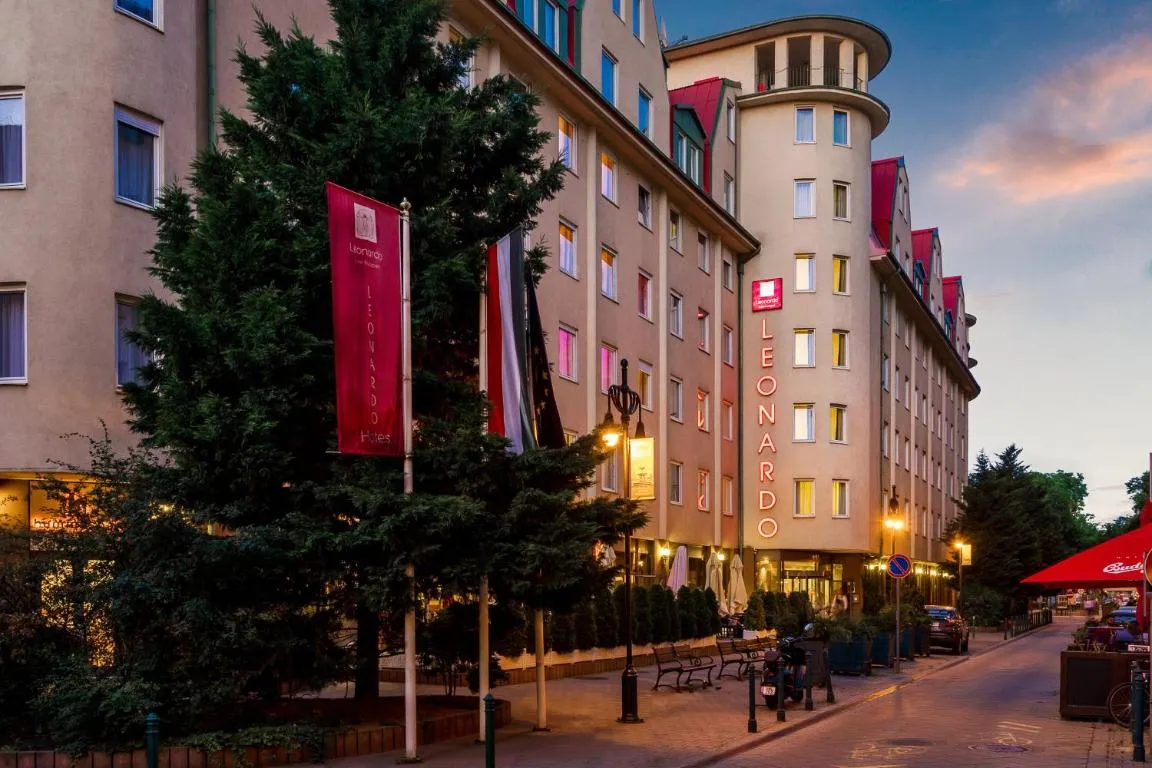 Image of Leonardo Hotel Budapest