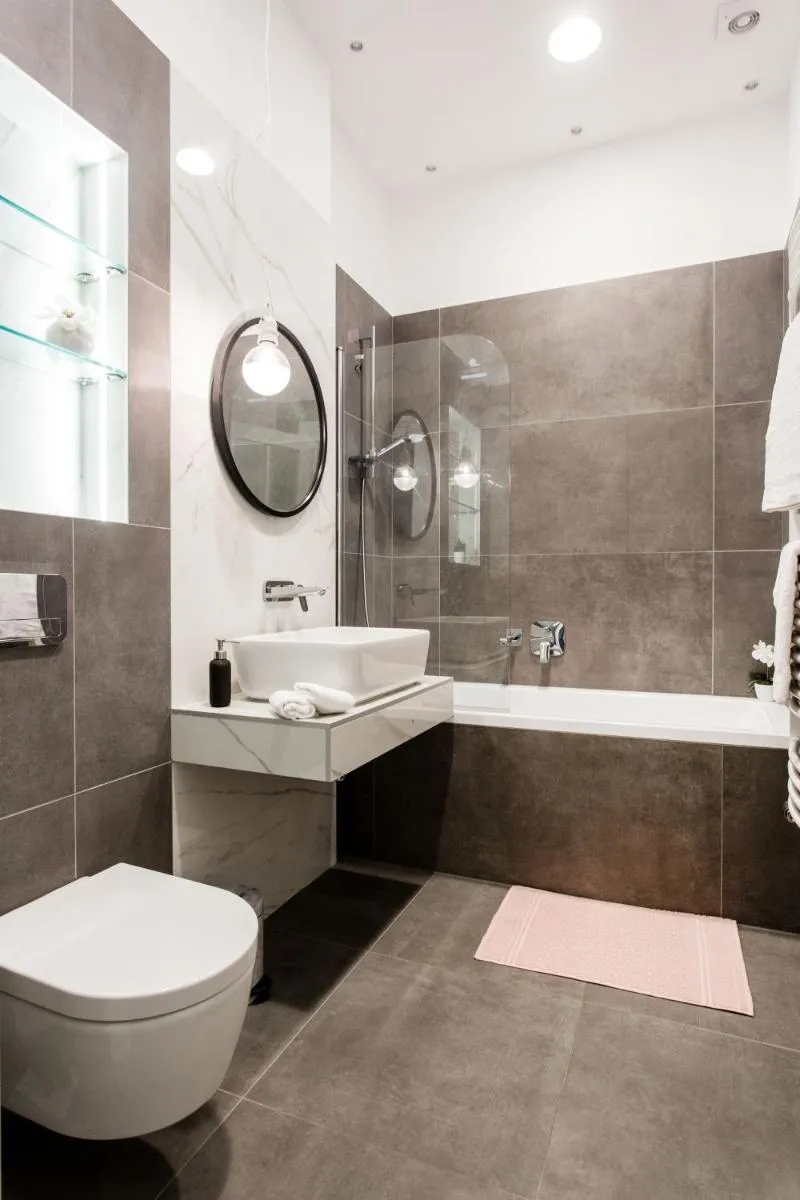 Image 3 of Luxurious Danubeside Apartment for 4