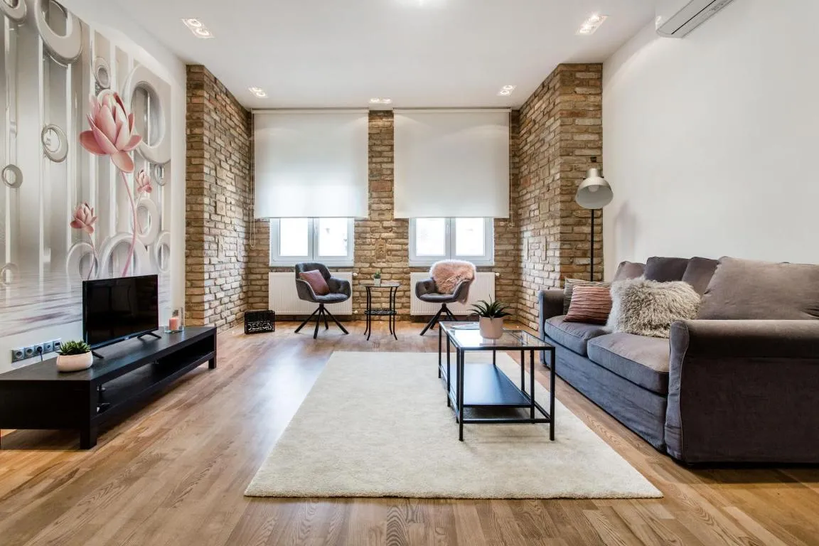 Image of Luxurious Danubeside Apartment for 4