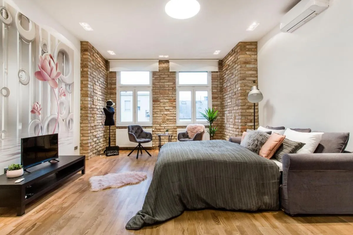 Image 4 of Luxurious Danubeside Apartment for 4