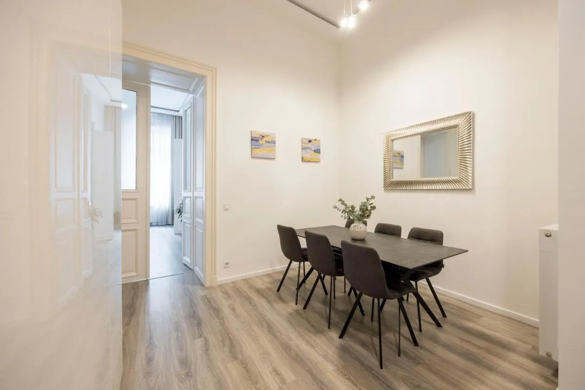 Image 4 of Majestic Dream Home in the Heart of Budapest