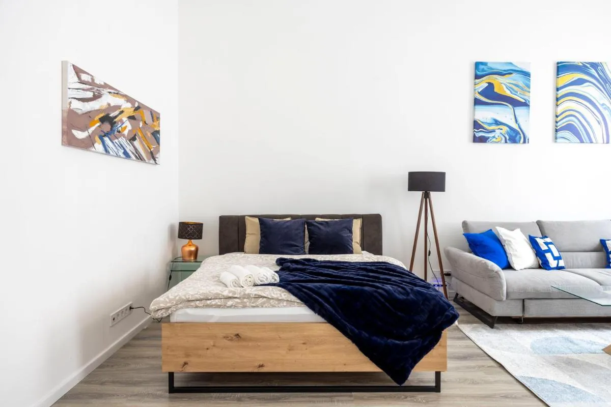 Image 1 of Majestic Dream Home in the Heart of Budapest