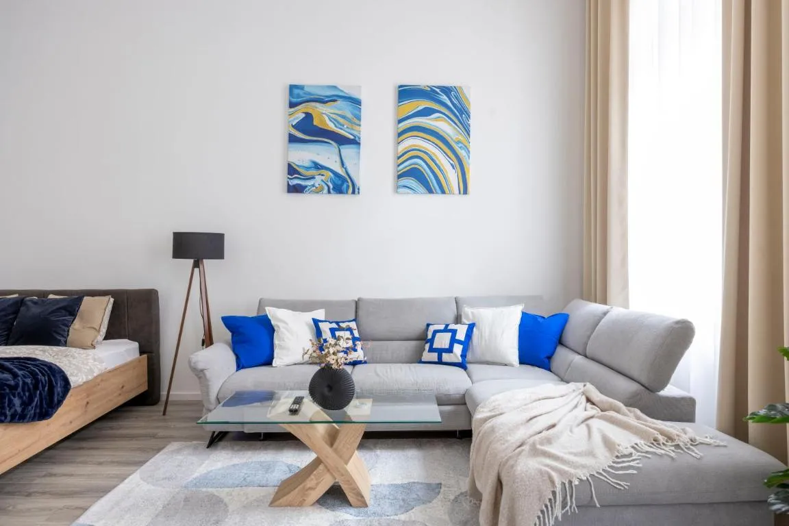 Image of Majestic Dream Home in the Heart of Budapest