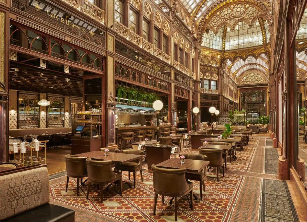 Image 1 of Párisi Udvar Hotel Budapest, part of Hyatt