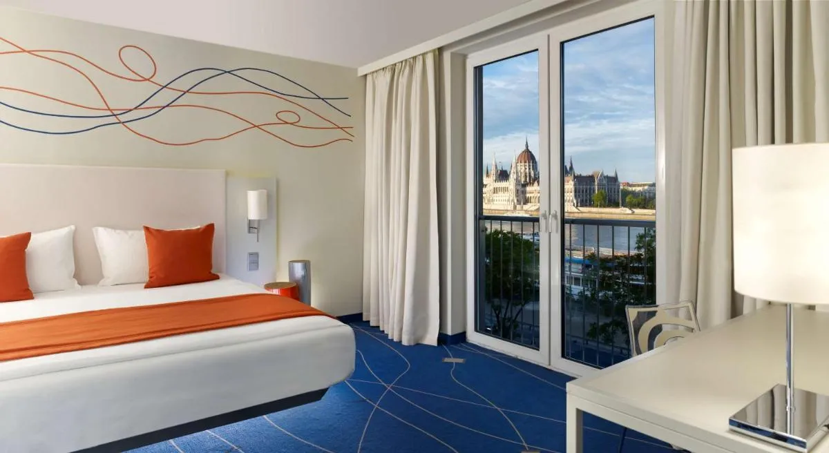 Image 1 of Park Plaza Budapest