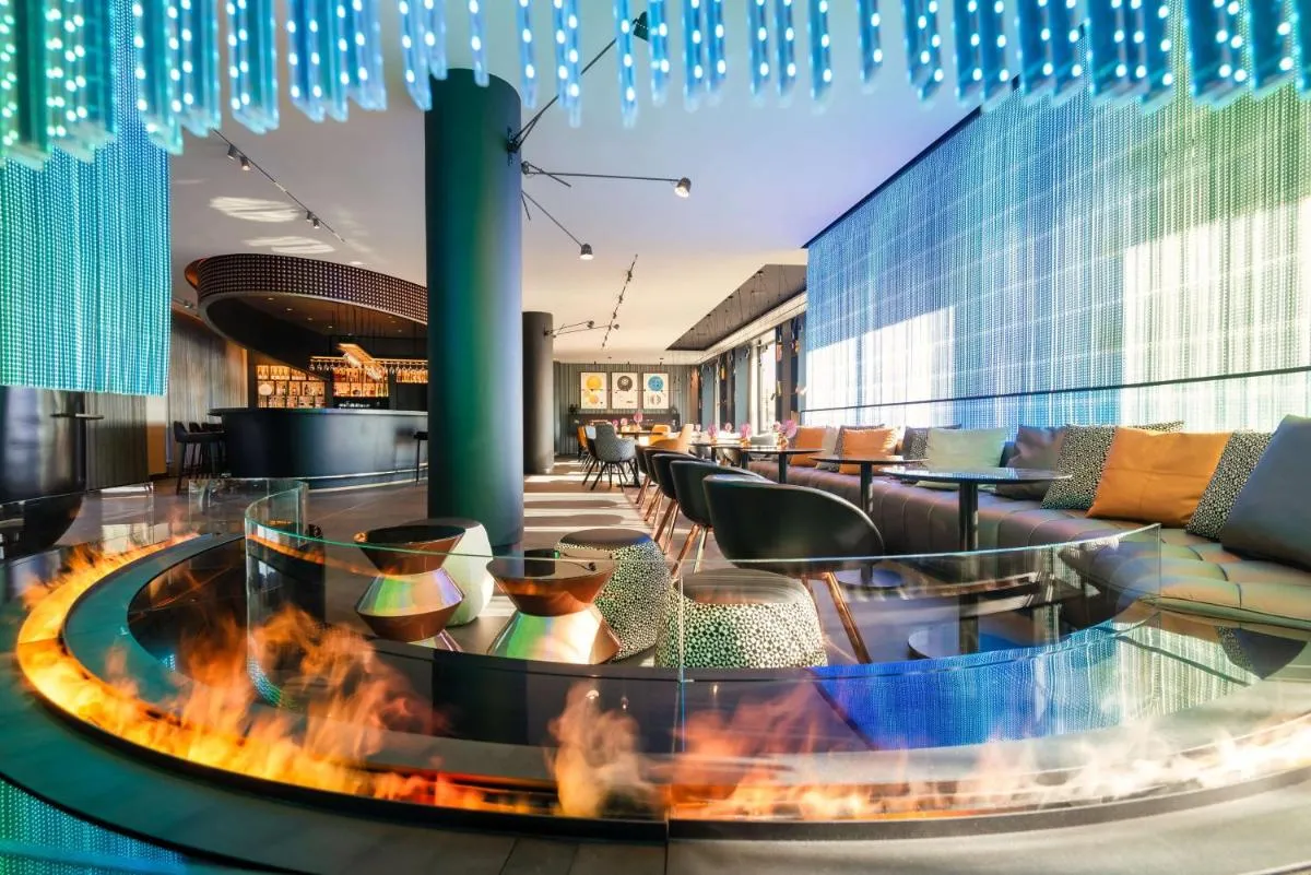 Image 2 of Park Plaza Budapest