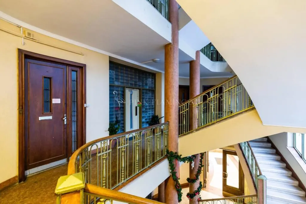 Image 5 of Pink Flamingo I Basilica Panorama