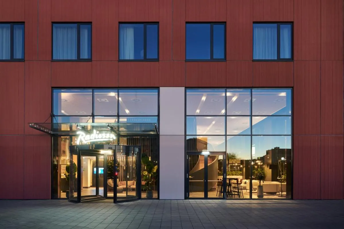 Image 5 of Radisson Hotel Budapest BudaPart