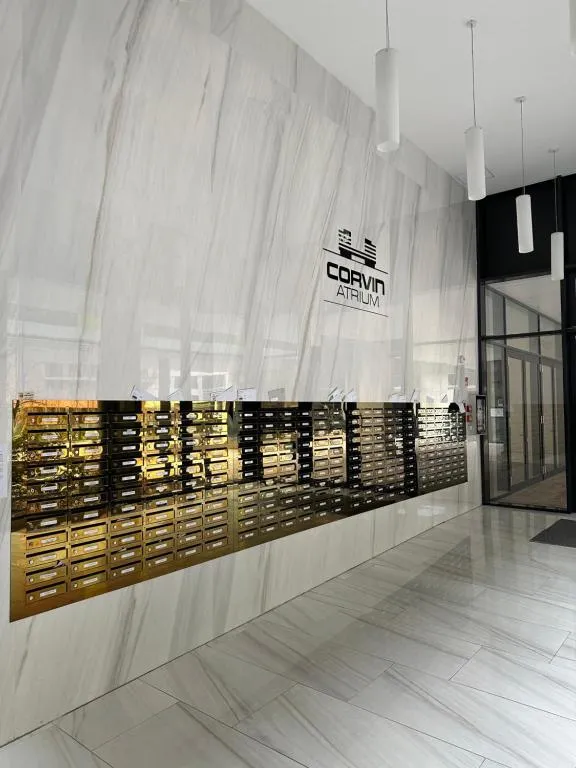 Image of Roof Garden Corvin Apartment