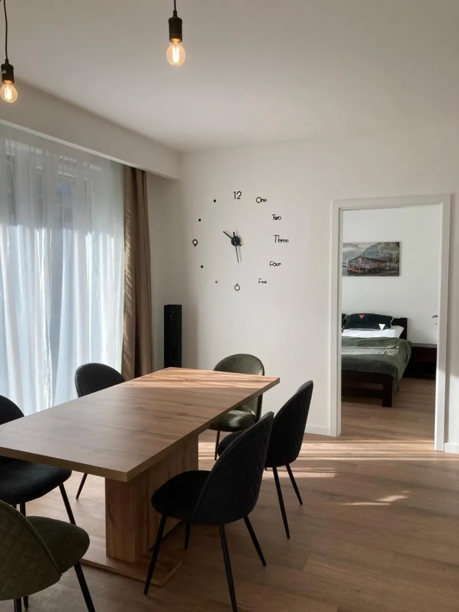 Image 2 of Roof Garden Corvin Apartment