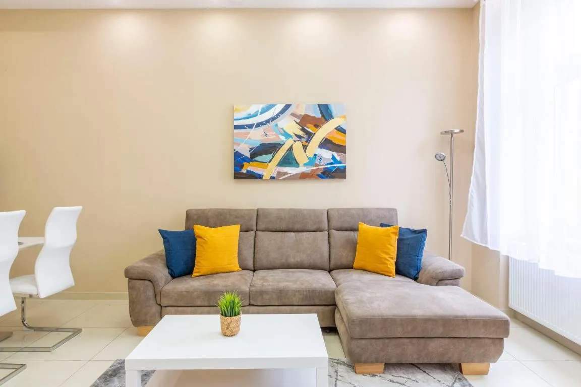 Image of Spacious Bajcsy Residence in the heart of Budapest