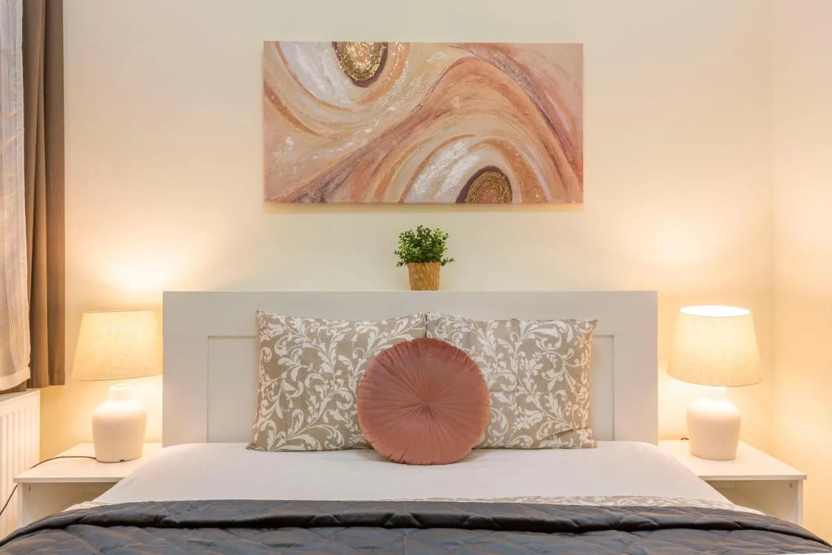 Image 1 of Spacious Bajcsy Residence in the heart of Budapest