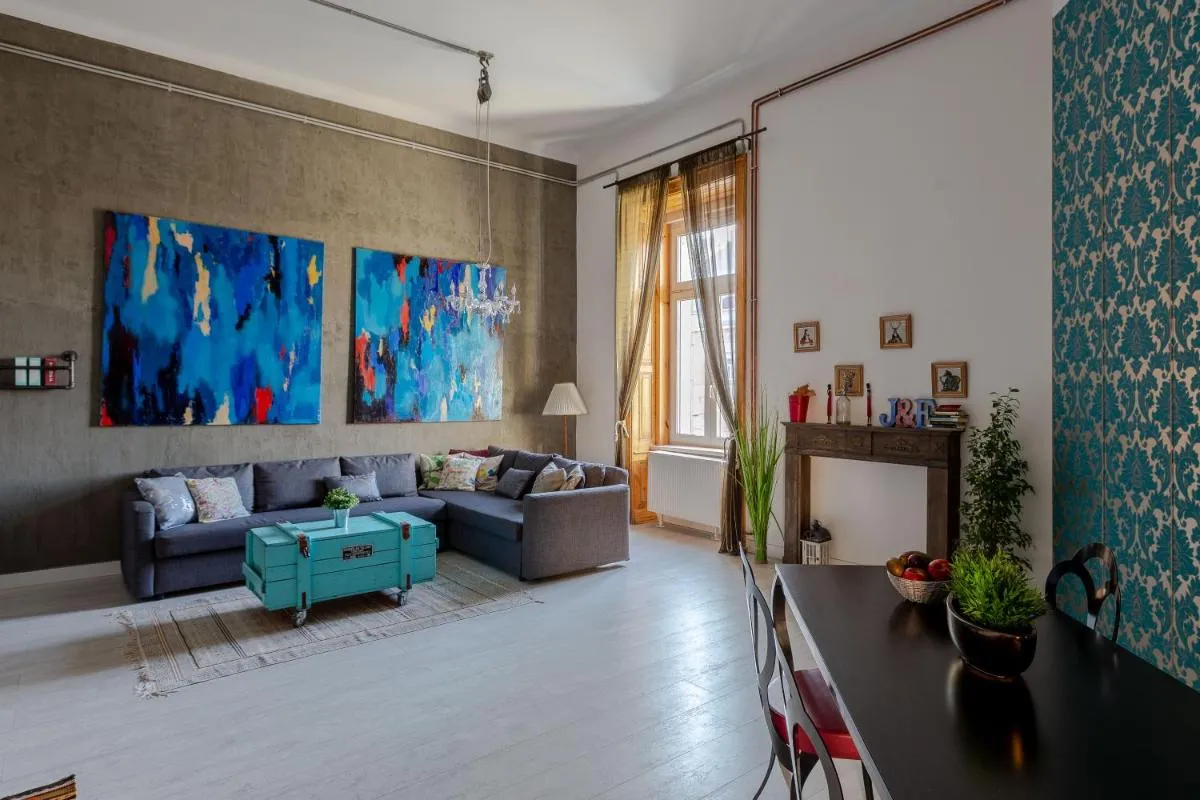 Image 6 of The Address Budapest