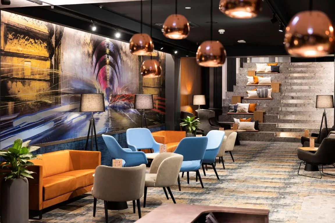 Image of Three Corners Downtown Hotel