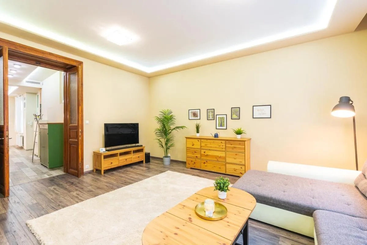 Image 4 of Vibrant and spacious downtown Budapest flat