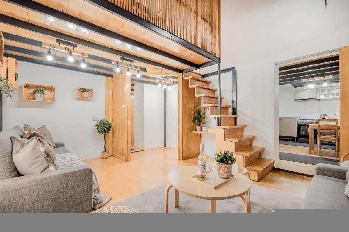 Image 3 of Wellness Wonderland: Garden, Sauna, Jacuzzi in CBD