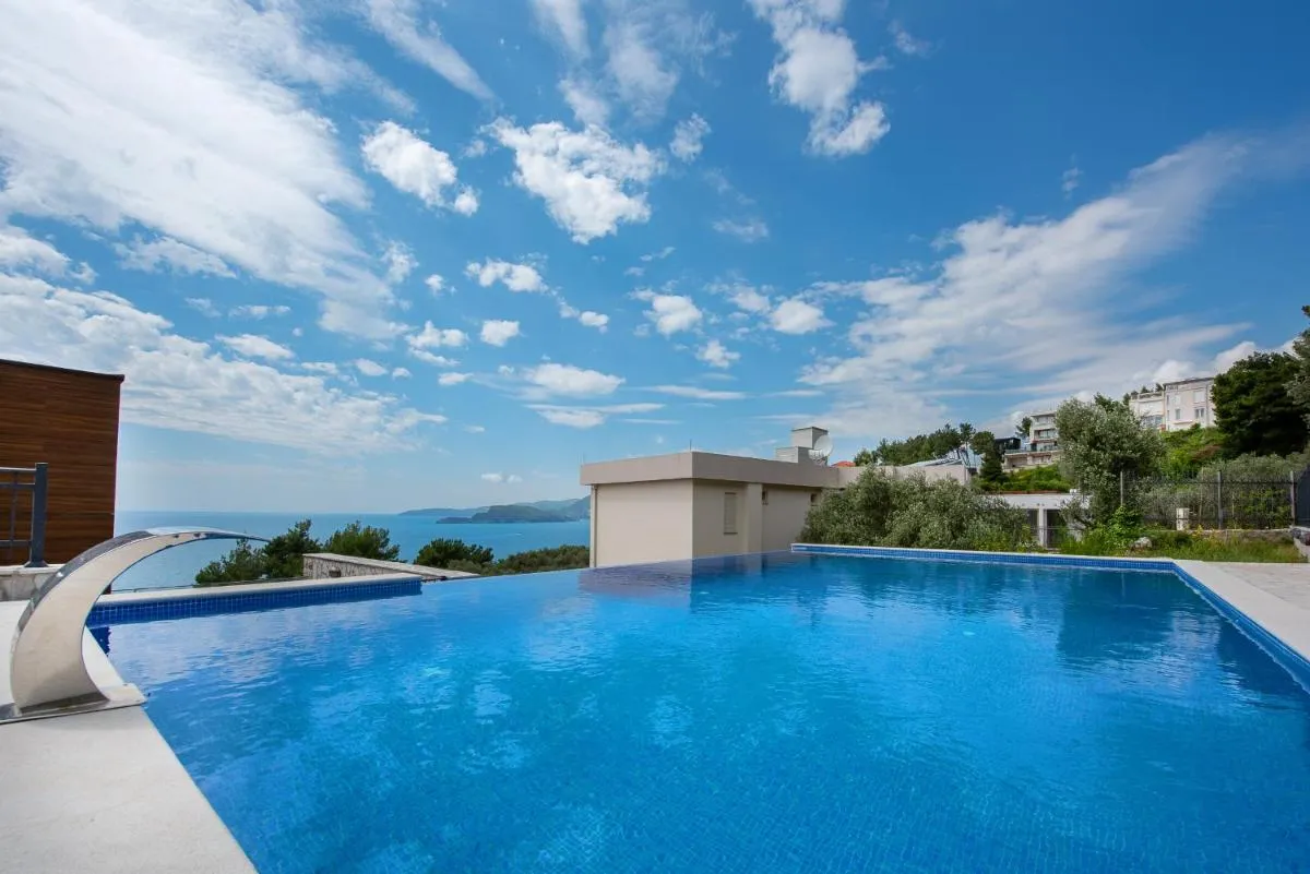 Image 1 of Adria Lux Apartments Sveti Stefan