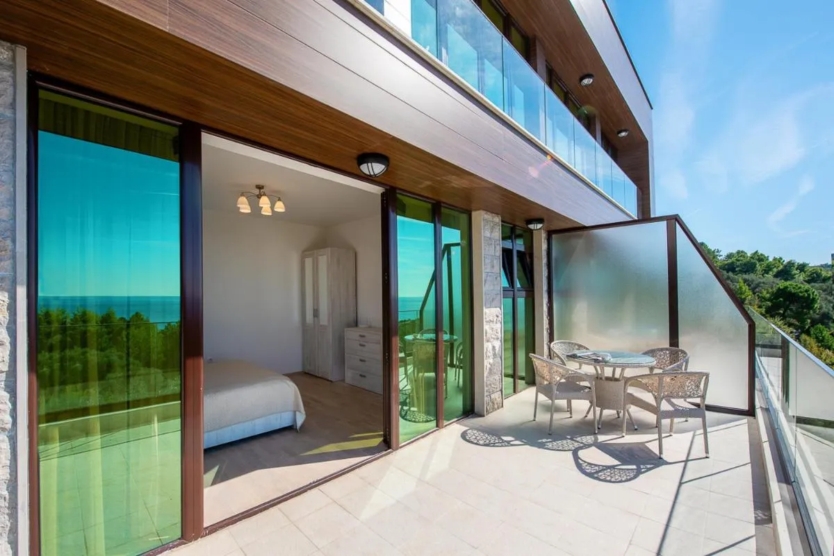 Image 6 of Adria Lux Apartments Sveti Stefan