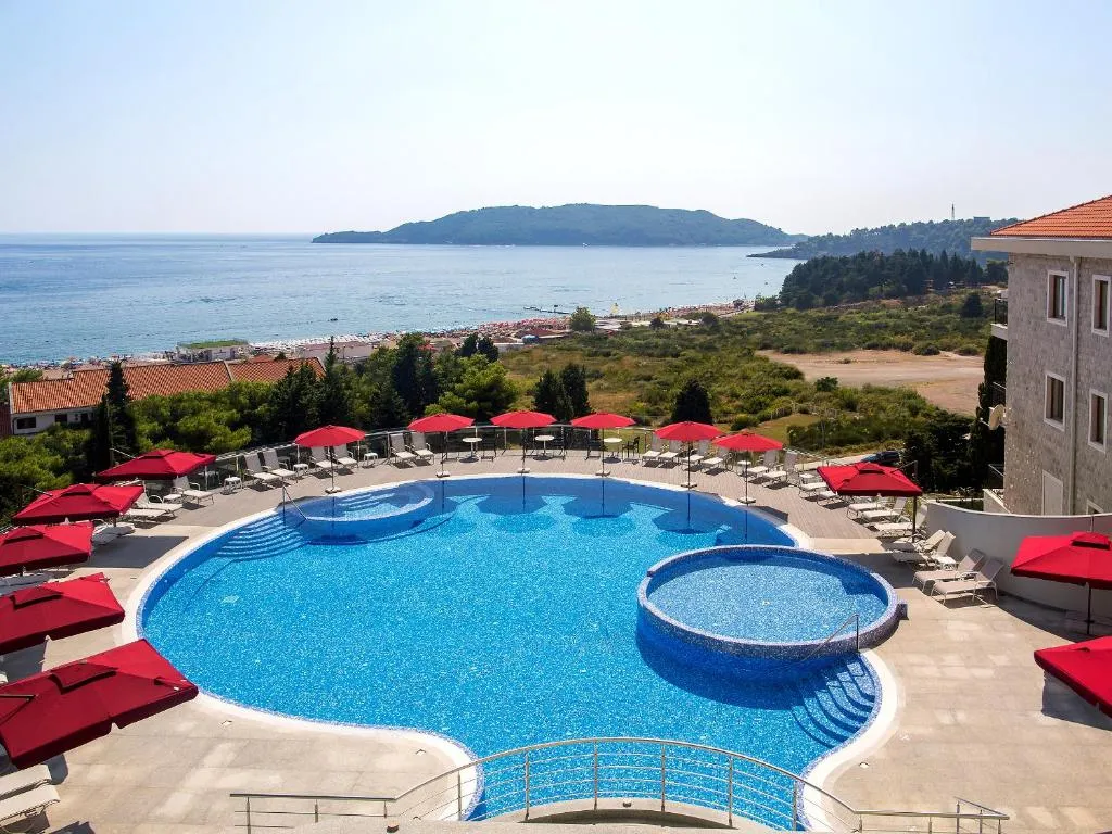 Image of ApartHotel Belvedere Residence Becici Budva