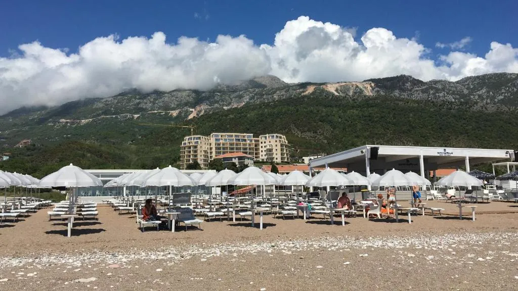 Image 4 of ApartHotel Belvedere Residence Becici Budva