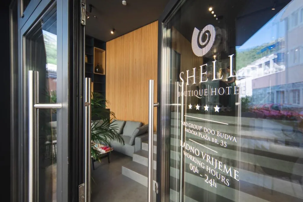 Image 1 of Boutique Hotel Shell
