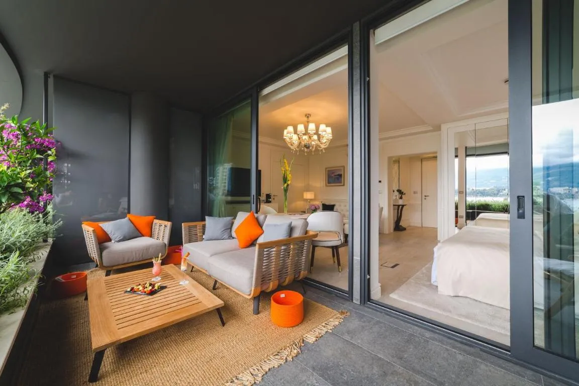 Image of Boutique Hotel Vissi d’Arte