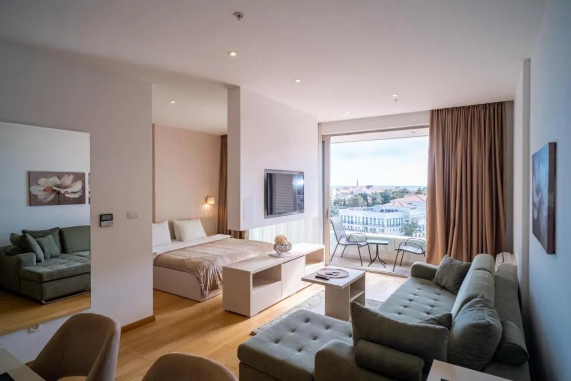 Image of Budva Center Suite