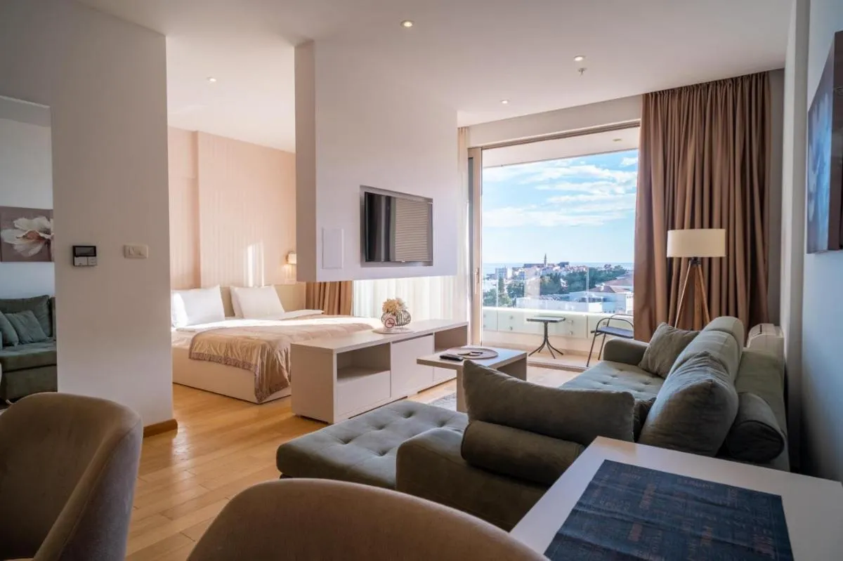 Image 1 of Budva Center Suite