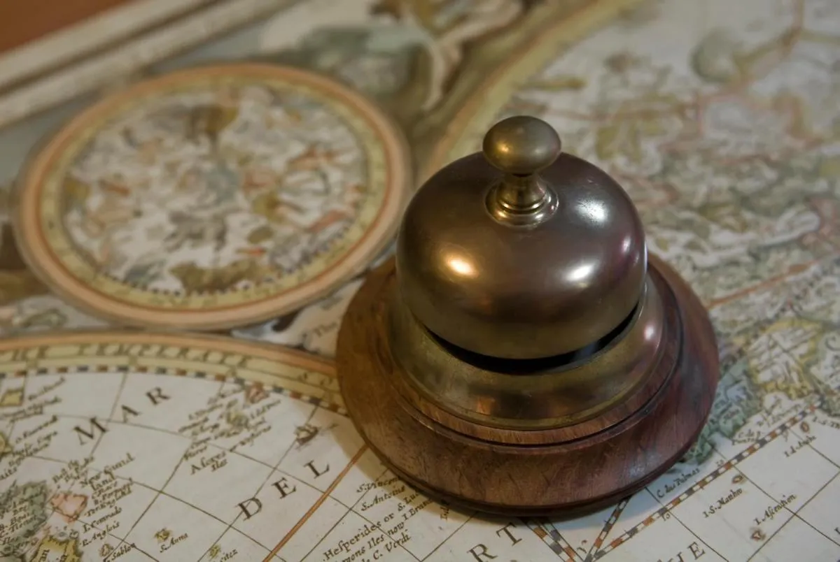 Image 1 of Captain Apartments