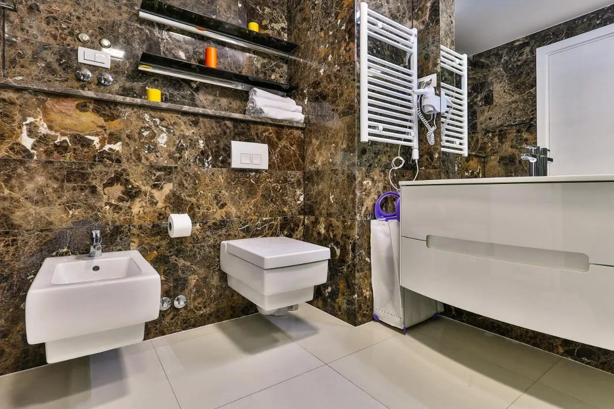 Image 2 of DeLux and Urban apartments Hotel Tre Canne Budva