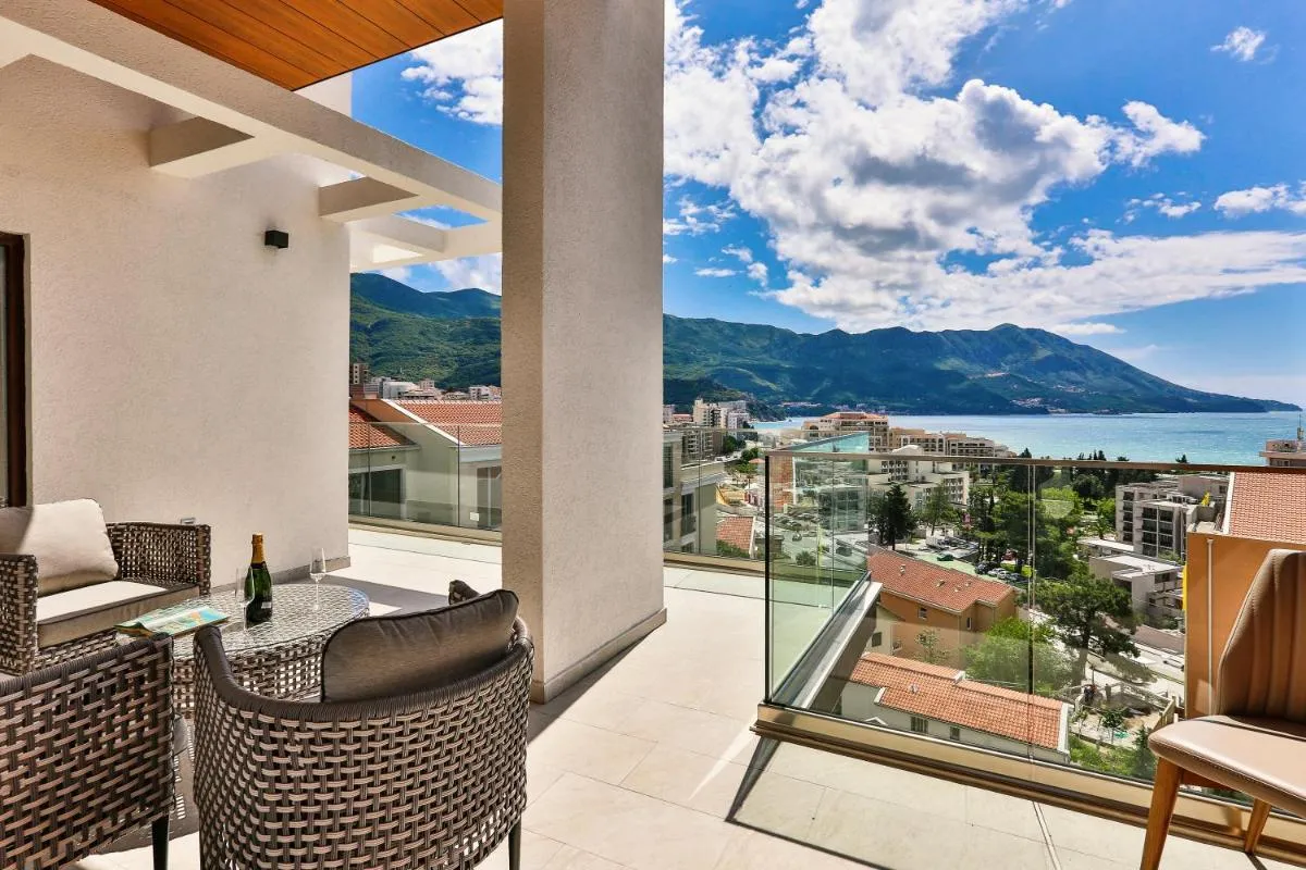 Image 4 of Hotel Lusso Mare by Aycon