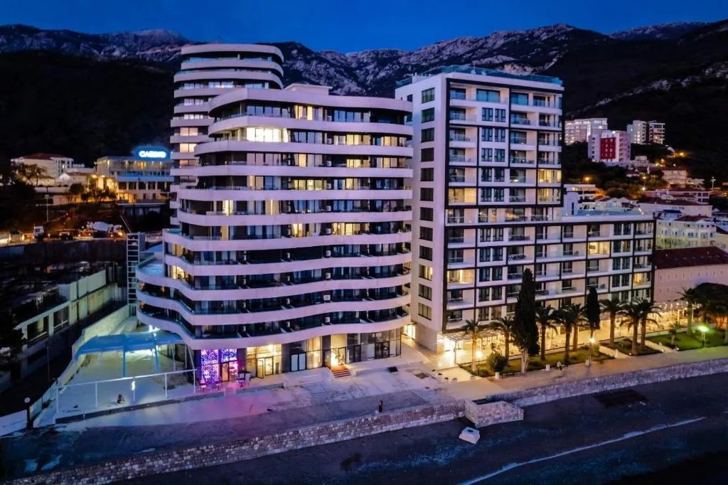 Image of Luxury Sea View Apartments Rafailovici