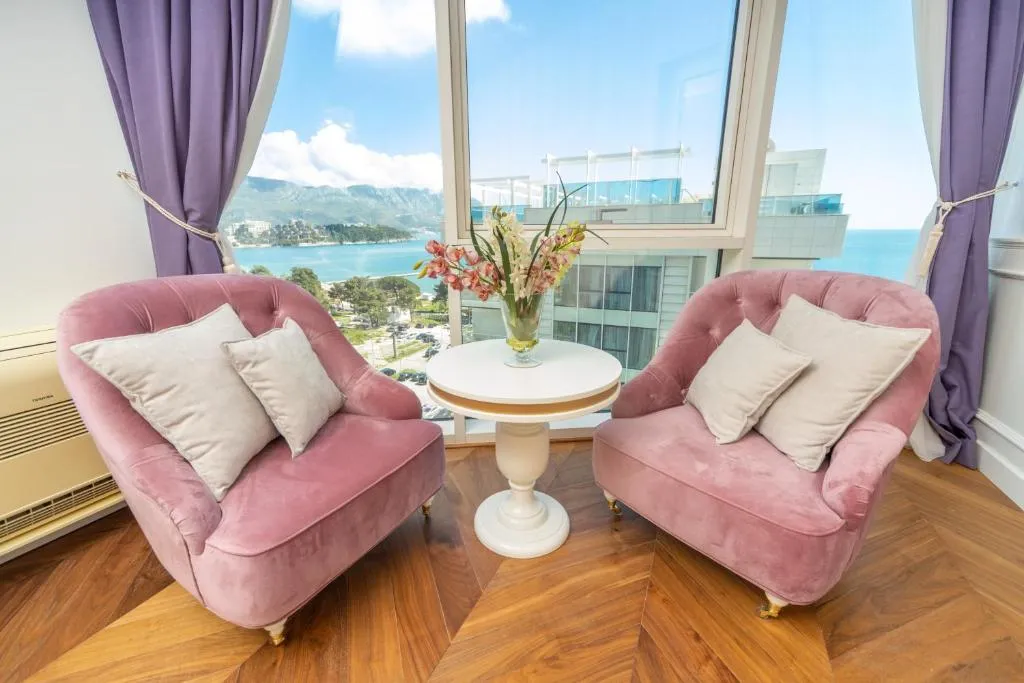 Image of Sea view Royal Apartments Tre Canne