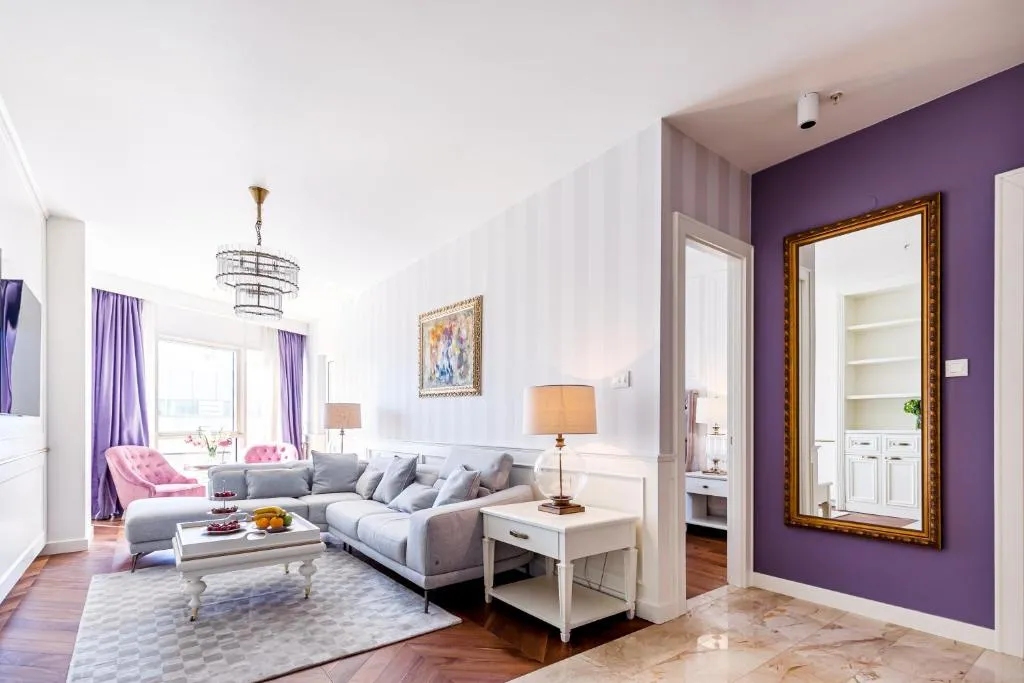 Image 2 of Sea view Royal Apartments Tre Canne