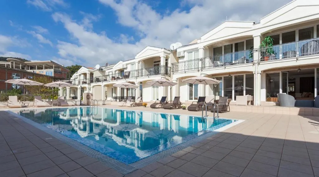 Image of Spa Resort Bečići