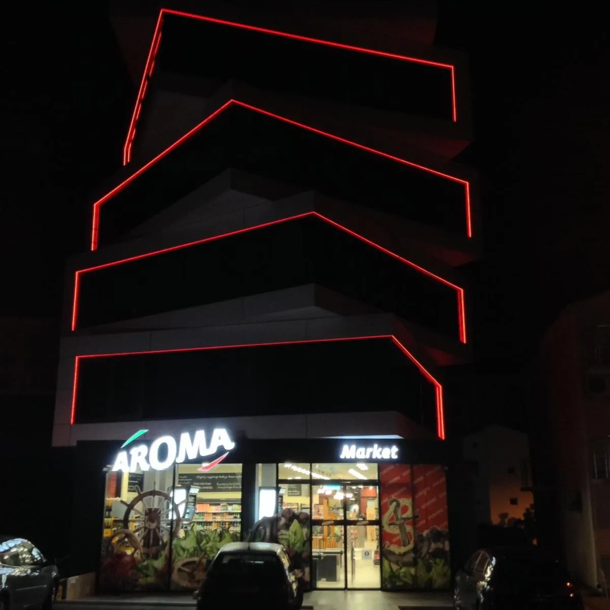 Image 5 of Twister Apartments