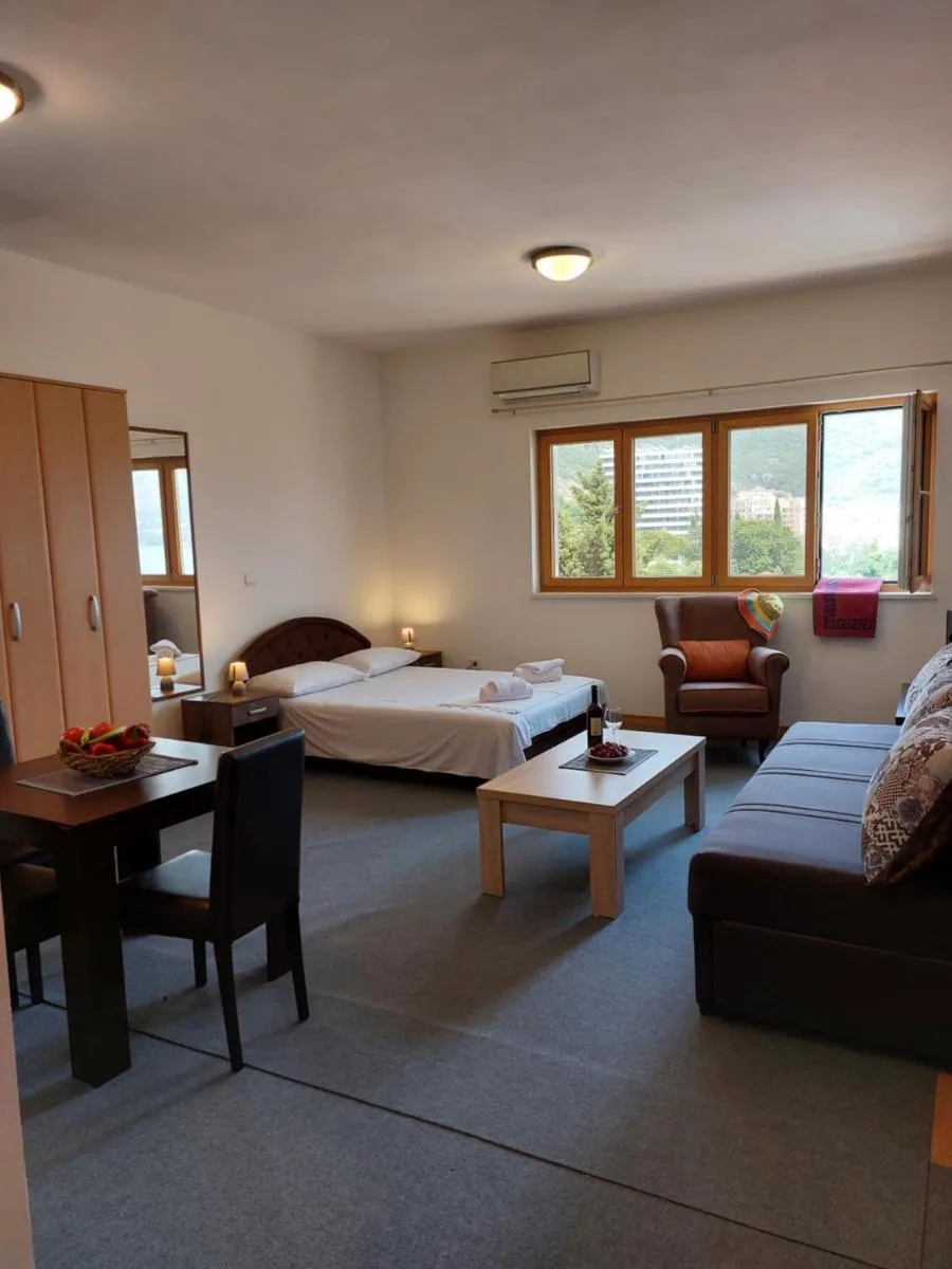 Image 1 of Apartment-Hotel Vila Petrovic-Becici