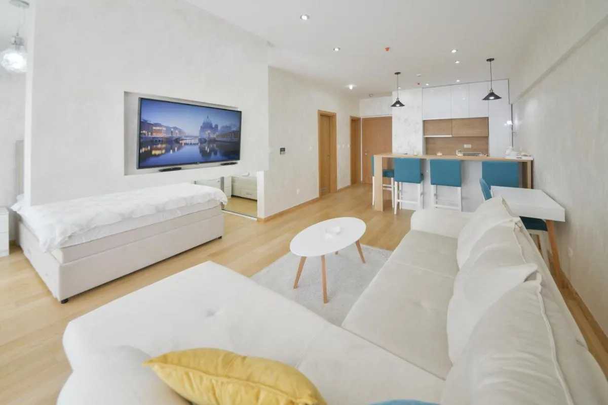 Image 1 of Apartment Old Town Budva