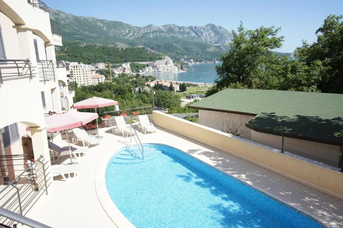 Image 6 of Apartments Bečići Sunset