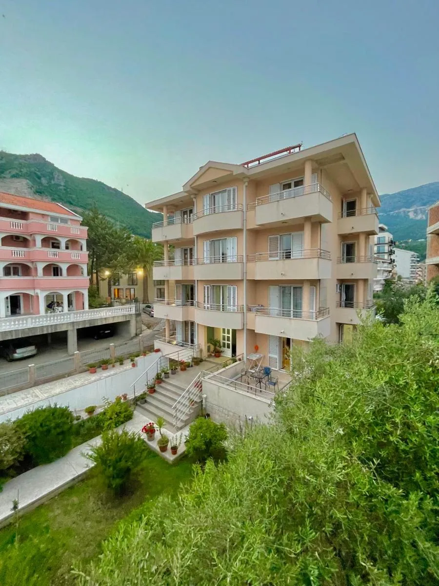 Image 5 of Apartments Boreta Becici